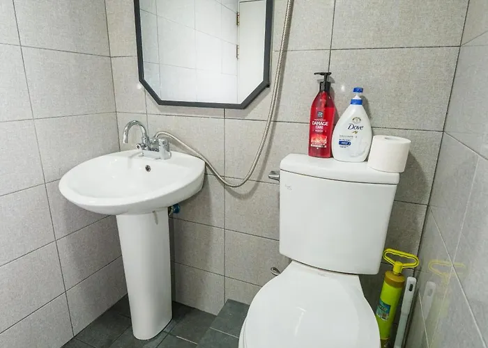 아파트 3-gu&anne House Hongdae 6room & 4bath House