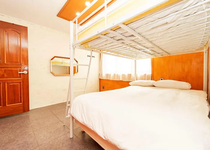 3-gu&anne House Hongdae 6room & 4bath House Appartement