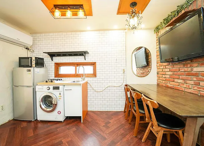 아파트 3-gu&anne House Hongdae 6room & 4bath House 서울특별시