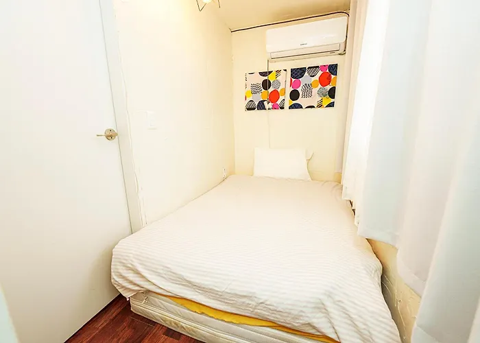 아파트 3-gu&anne House Hongdae 6room & 4bath House