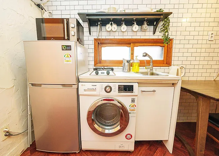 아파트 3-gu&anne House Hongdae 6room & 4bath House 서울특별시