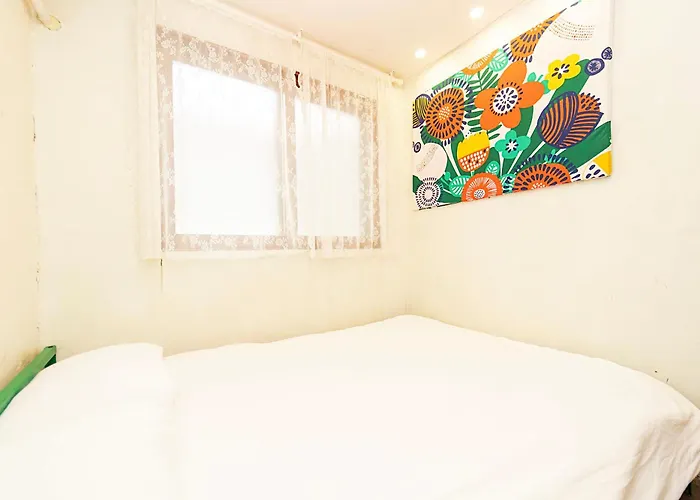 3-gu&anne House Hongdae 6room & 4bath House 서울특별시
