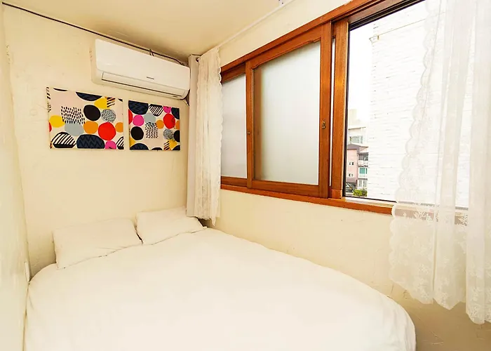 3-gu&anne House Hongdae 6room & 4bath House * 서울특별시