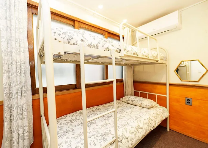 3-gu&anne House Hongdae 6room & 4bath House Appartement *
